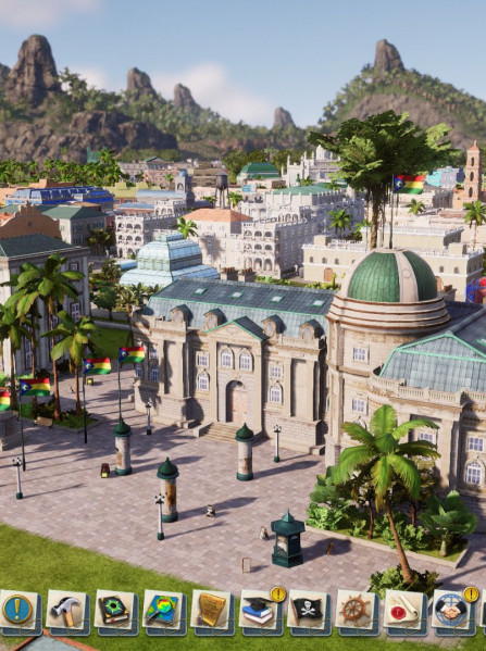 Tropico 6 - The Llama of Wall Street - Steam Key - EUROPE Tropico 6 - The Llama of Wall Street - Steam Key - EUROPE