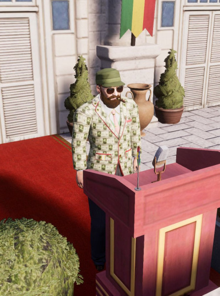 Tropico 6 - The Llama of Wall Street - Steam Key - EUROPE Tropico 6 - The Llama of Wall Street - Steam Key - EUROPE