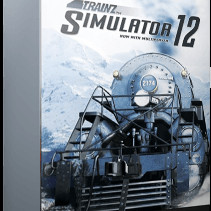 Trainz Simulator 12 Steam Key GLOBAL