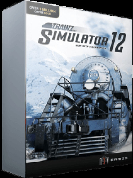 Trainz Simulator 12 Steam Key GLOBAL Trainz Simulator 12 Steam Key GLOBAL