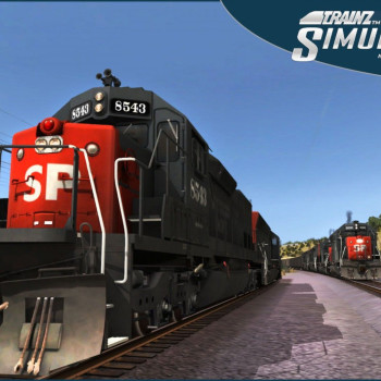 Trainz Simulator 12 Steam Key GLOBAL