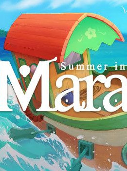 Summer in Mara (PC) - Steam Key - GLOBAL