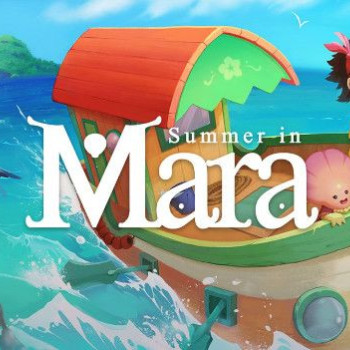 Summer in Mara (PC) - Steam Key - GLOBAL