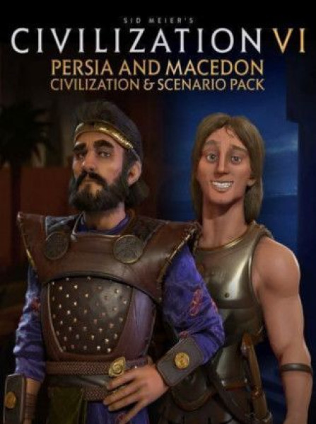 Sid Meier's Civilization VI - Persia and Macedon Civilization & Scenario Pack Steam Key GLOBAL Sid Meier's Civilization VI - Persia and Macedon Civilization & Scenario Pack Steam Key GLOBAL