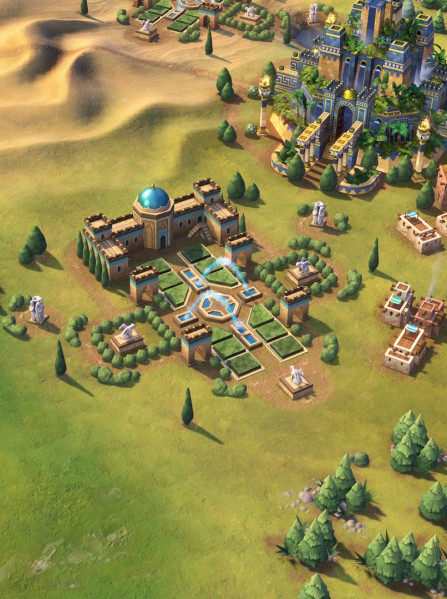 Sid Meier's Civilization VI - Persia and Macedon Civilization & Scenario Pack Steam Key GLOBAL Sid Meier's Civilization VI - Persia and Macedon Civilization & Scenario Pack Steam Key GLOBAL