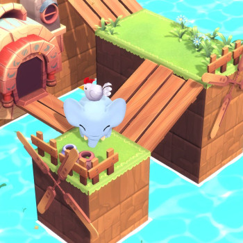 Yono and the Celestial Elephants Steam Key GLOBAL