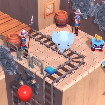 Yono and the Celestial Elephants Steam Key GLOBAL