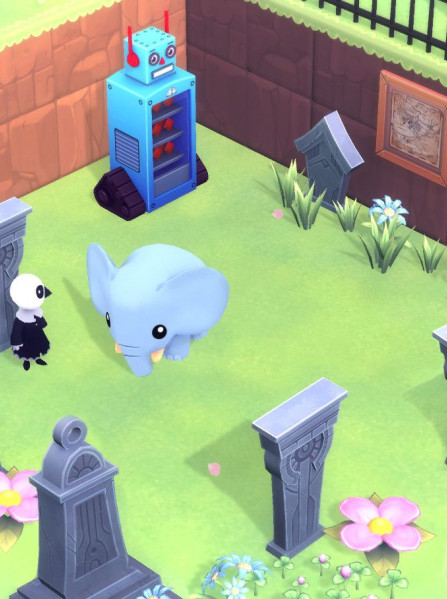 Yono and the Celestial Elephants Steam Key GLOBAL Yono and the Celestial Elephants Steam Key GLOBAL
