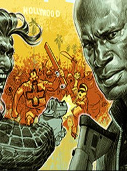 Blue Estate The Game Steam Key GLOBAL