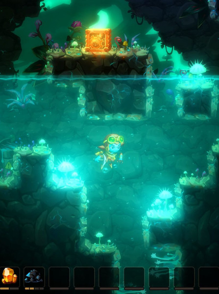 SteamWorld Dig 2 Steam Key GLOBAL SteamWorld Dig 2 Steam Key GLOBAL