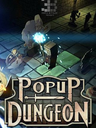 Popup Dungeon (PC) - Steam Key - GLOBAL Popup Dungeon (PC) - Steam Key - GLOBAL