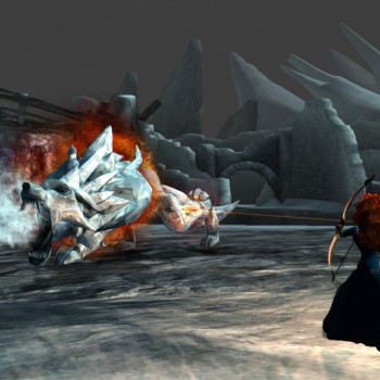 Disney•Pixar Brave: The Video Game Steam Key GLOBAL