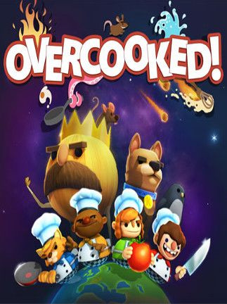 Overcooked Xbox Live Key Xbox One EUROPE Overcooked Xbox Live Key Xbox One EUROPE
