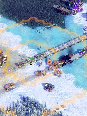 Battle Worlds: Kronos Steam Key GLOBAL