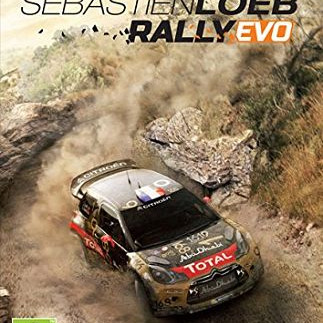 Sebastien Loeb Rally EVO Steam Key GLOBAL