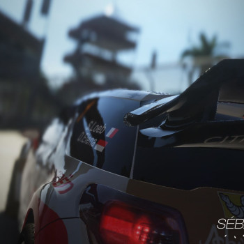 Sebastien Loeb Rally EVO Steam Key GLOBAL