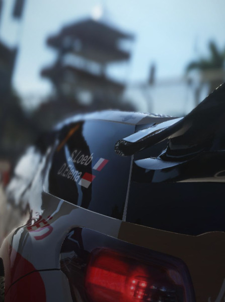 Sebastien Loeb Rally EVO Steam Key GLOBAL