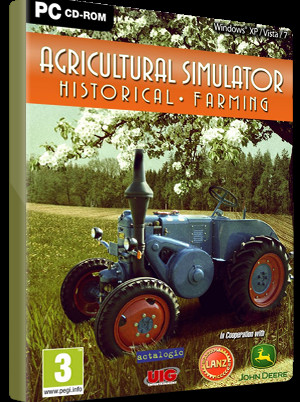 Agricultural Simulator: Historical Farming Steam Key GLOBAL