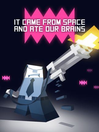 It came from space, and ate our brains Steam Key GLOBAL