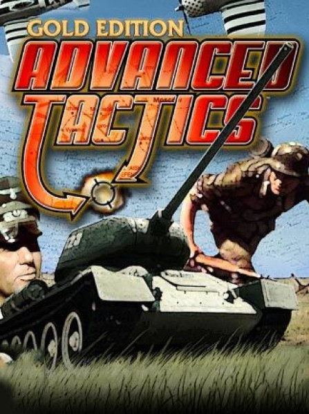 Advanced Tactics Gold Steam Key GLOBAL Advanced Tactics Gold Steam Key GLOBAL