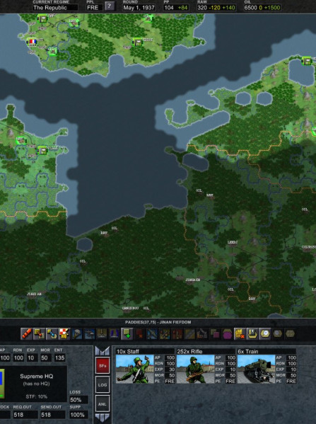 Advanced Tactics Gold Steam Key GLOBAL Advanced Tactics Gold Steam Key GLOBAL