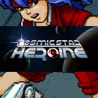 Cosmic Star Heroine Steam Key GLOBAL