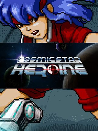 Cosmic Star Heroine Steam Key GLOBAL