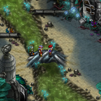 Cosmic Star Heroine Steam Key GLOBAL