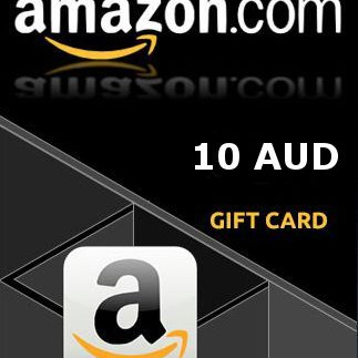 Amazon Gift Card 10 AUD - Australia