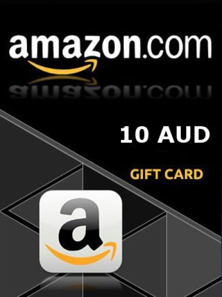 Amazon Gift Card 10 AUD - Australia Amazon Gift Card 10 AUD - Australia
