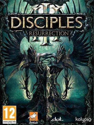 Disciples III: Resurrection Steam Key GLOBAL Disciples III: Resurrection Steam Key GLOBAL