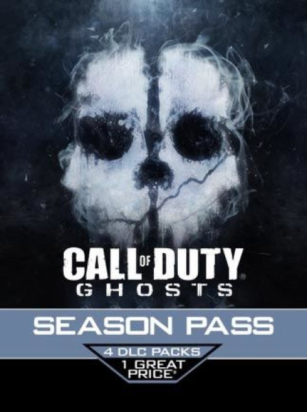 Call of Duty: Ghosts - Season Pass Steam Key GLOBAL Call of Duty: Ghosts - Season Pass Steam Key GLOBAL
