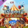The Escapists 2 - Big Top Breakout Steam Key GLOBAL