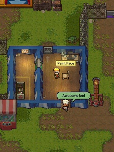 The Escapists 2 - Big Top Breakout Steam Key GLOBAL