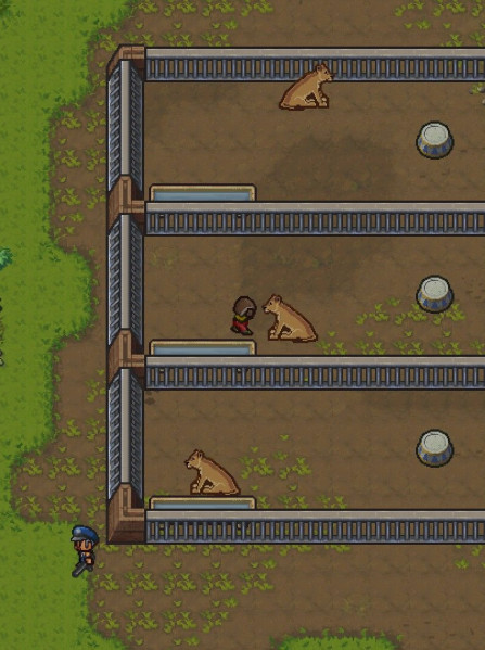 The Escapists 2 - Big Top Breakout Steam Key GLOBAL