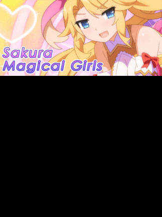 Sakura Magical Girls Steam Key GLOBAL
