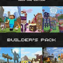 Minecraft - Builder´s pack Xbox Live GLOBAL
