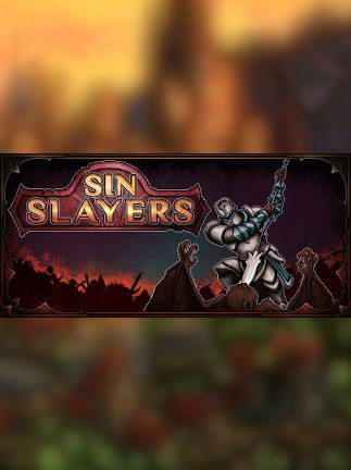 Sin Slayers Steam Key GLOBAL