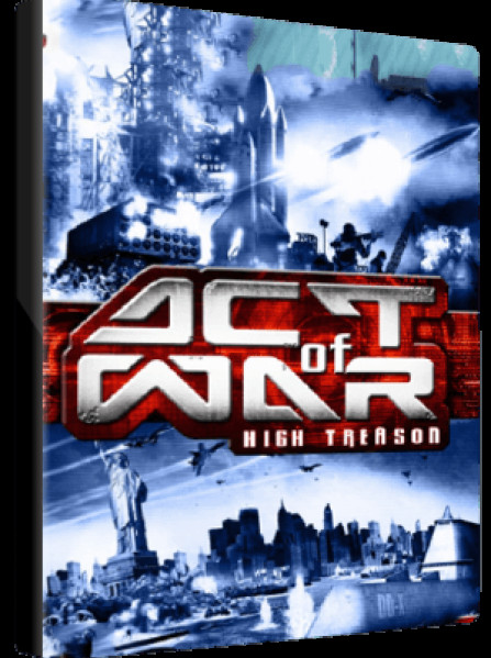 Act of War: High Treason Steam Key GLOBAL Act of War: High Treason Steam Key GLOBAL