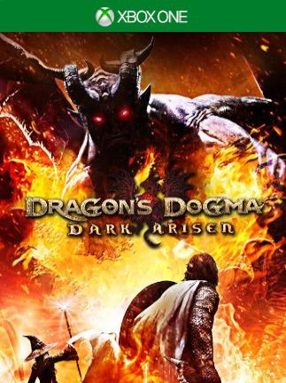 Dragon's Dogma: Dark Arisen Xbox Live Xbox One Key UNITED STATES