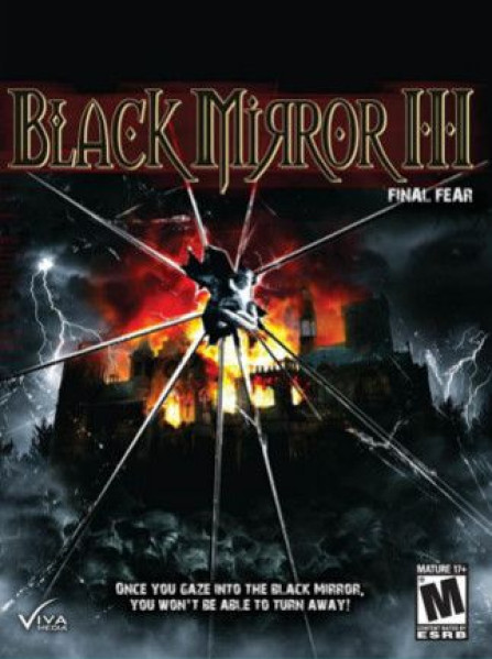 Black Mirror 3 Final Fear Steam Key GLOBAL Black Mirror 3 Final Fear Steam Key GLOBAL