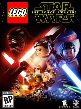 LEGO STAR WARS: The Force Awakens - Deluxe Edition Xbox Live Xbox One Key UNITED STATES