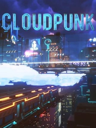 Cloudpunk (PC) - Steam Key - GLOBAL Cloudpunk (PC) - Steam Key - GLOBAL