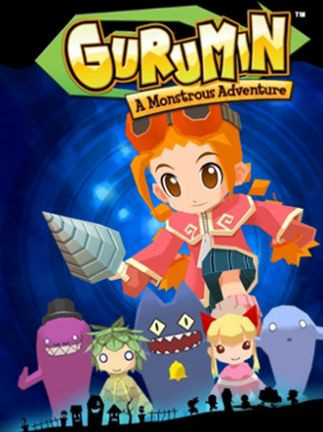 Gurumin: A Monstrous Adventure Steam Key GLOBAL
