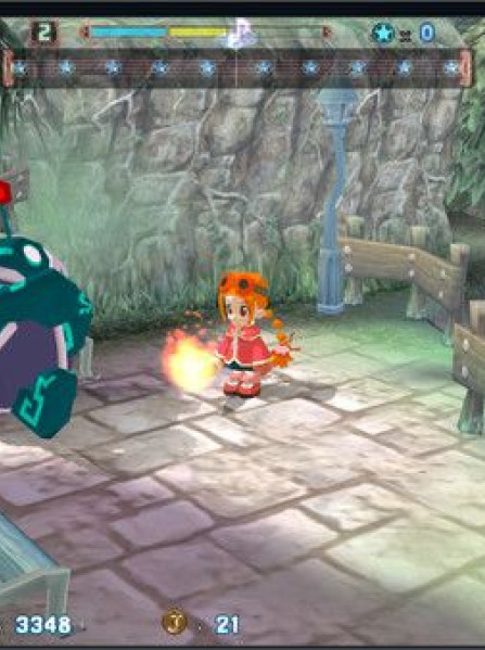 Gurumin: A Monstrous Adventure Steam Key GLOBAL Gurumin: A Monstrous Adventure Steam Key GLOBAL
