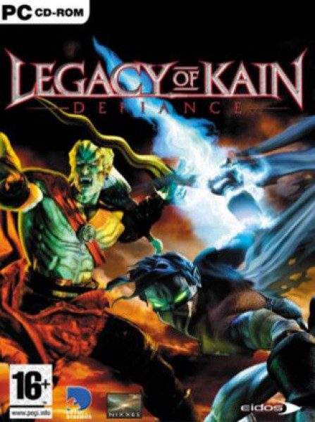 Legacy of Kain: Defiance Steam Key GLOBAL Legacy of Kain: Defiance Steam Key GLOBAL