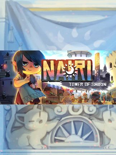 NAIRI: Tower of Shirin Steam Key GLOBAL NAIRI: Tower of Shirin Steam Key GLOBAL