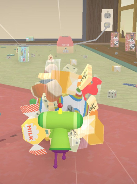 Katamari Damacy REROLL - Steam - Key (EUROPE) Katamari Damacy REROLL - Steam - Key (EUROPE)