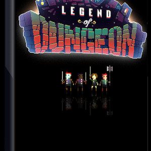 Legend of Dungeon Steam Key GLOBAL