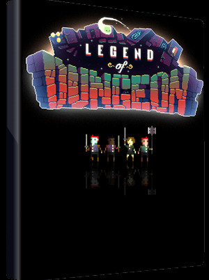 Legend of Dungeon Steam Key GLOBAL Legend of Dungeon Steam Key GLOBAL